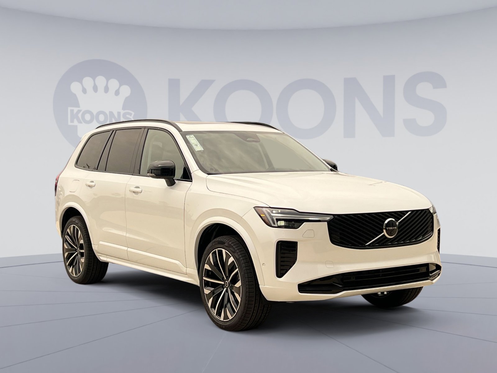 New 2026 Volvo XC90 B6 Ultra w/ Protection Package Premier image 10