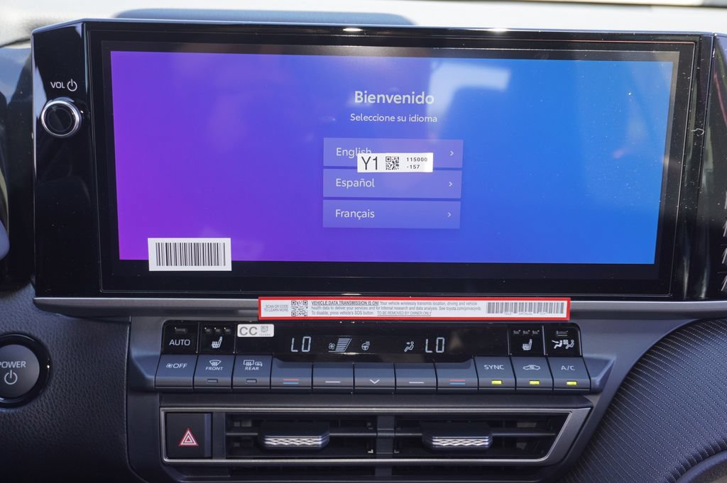 Certified 2026 Toyota Camry SE w/ Multimedia Upgrade Package FWD image 16