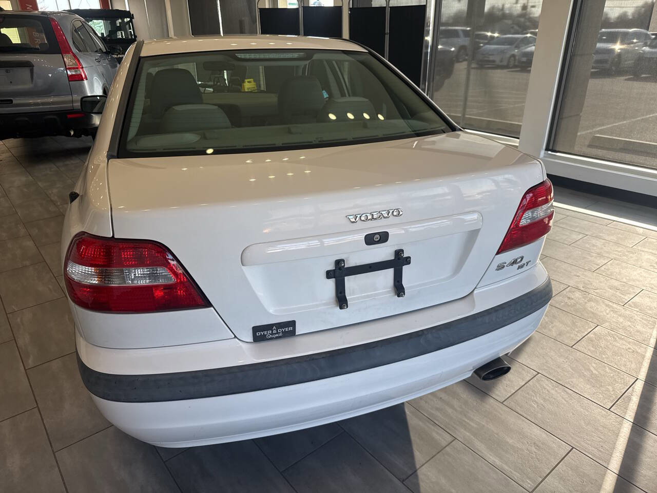 Used 2001 Volvo S40 image 11