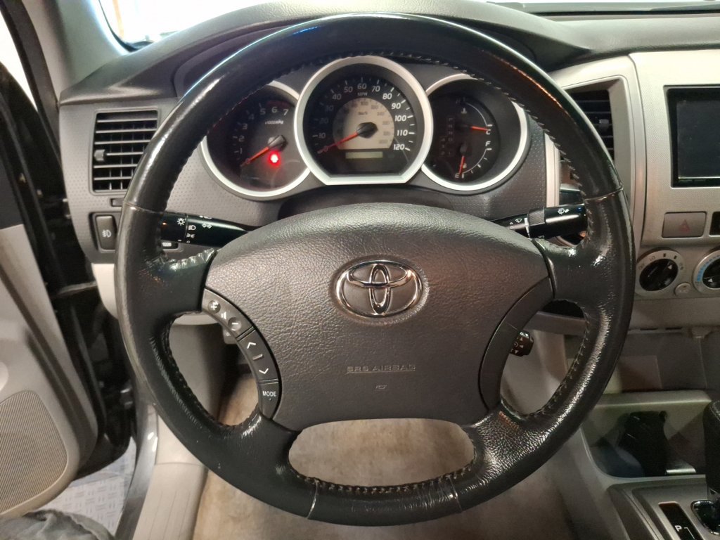 Used 2009 Toyota Tacoma 4x4 Access Cab V6 image 17