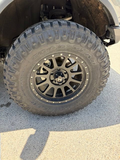 Used 2022 Ford Bronco Badlands AWD/4WD image 6