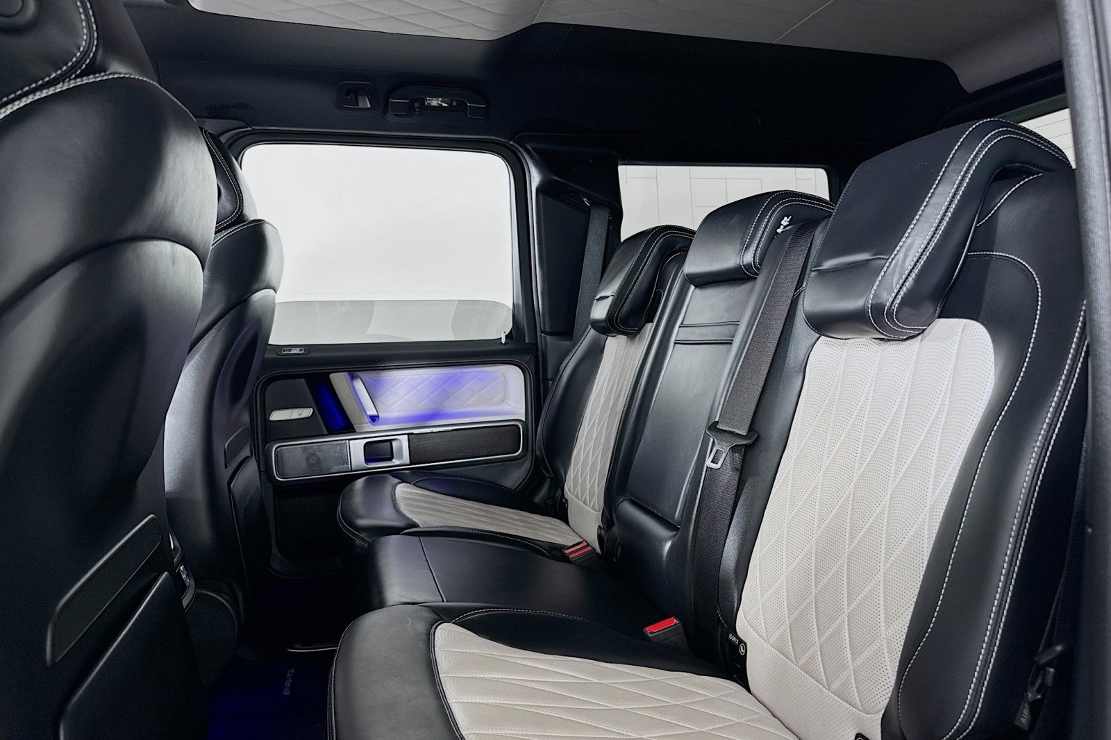 Certified 2024 Mercedes-Benz G 550 image 8