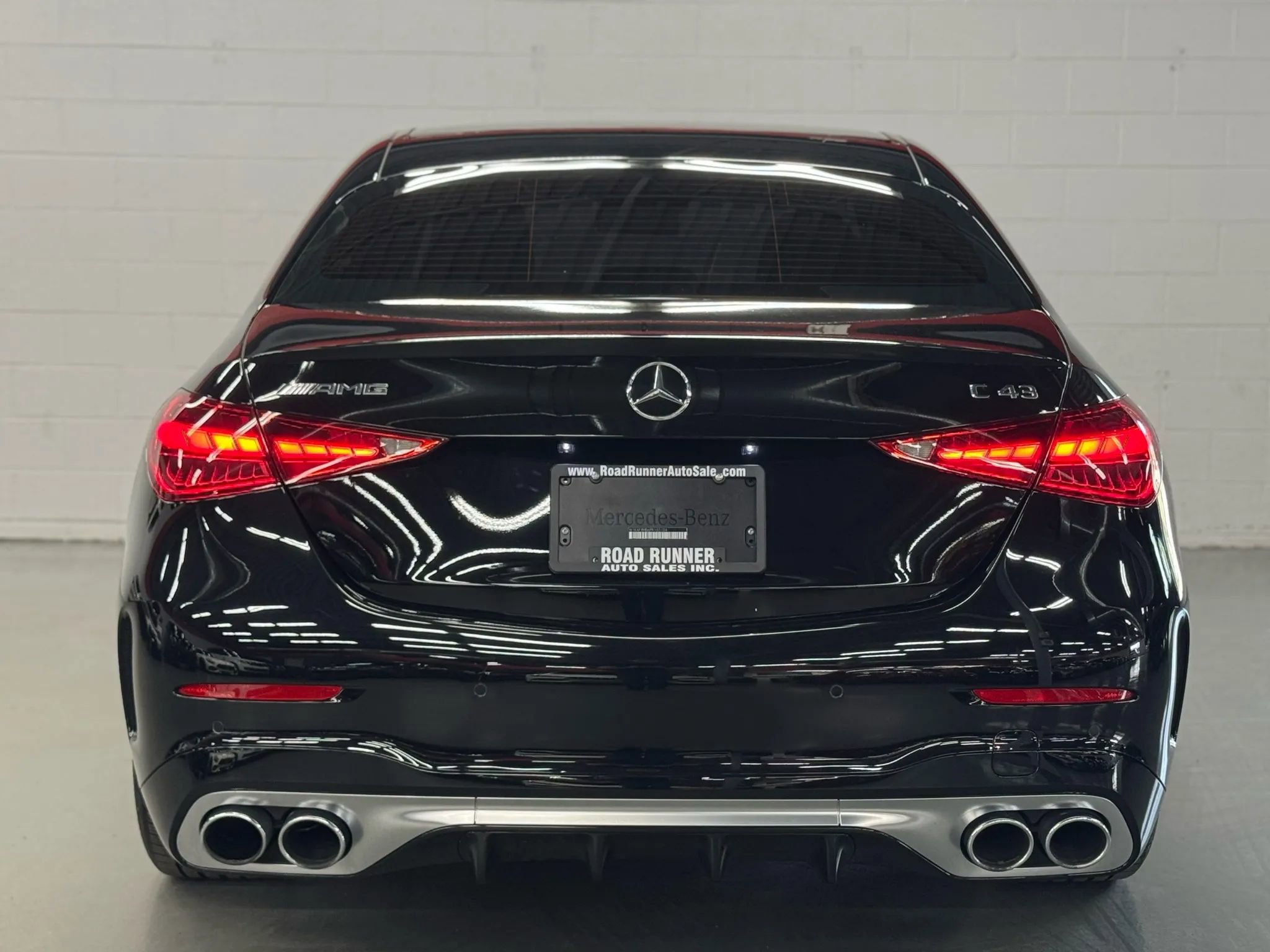 Used 2023 Mercedes-Benz C 43 AMG 4MATIC Sedan image 6