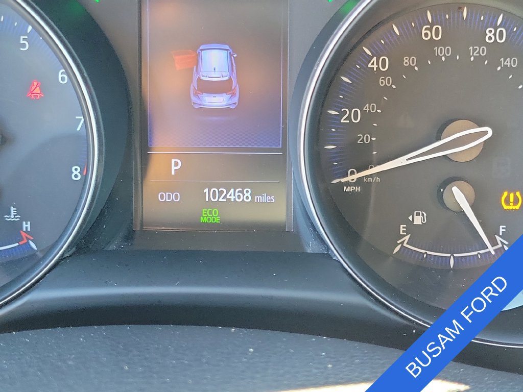 Used 2019 Toyota C-HR Limited FWD image 22