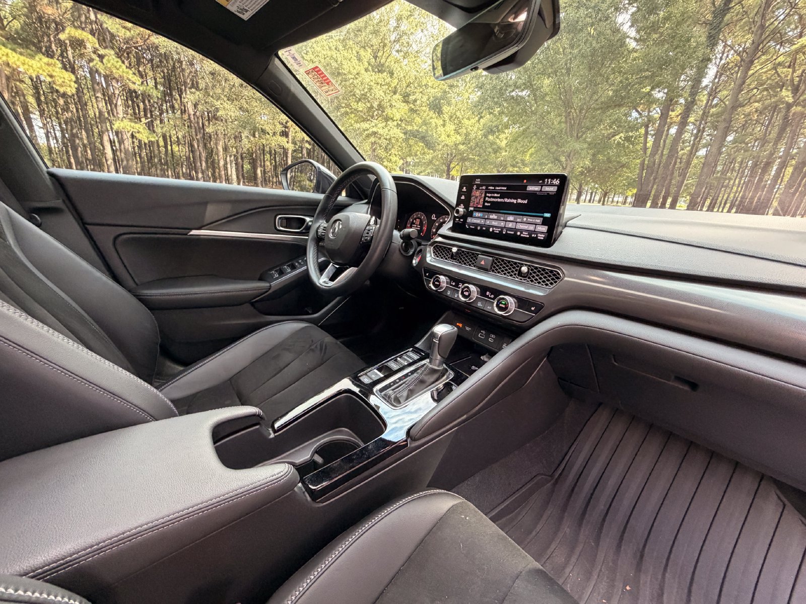 Used 2025 Acura Integra A-Spec w/ Technology Package FWD image 17