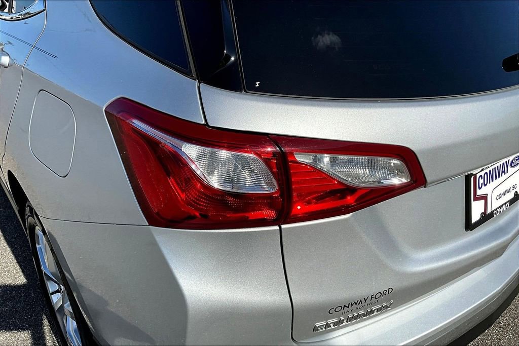 Used 2021 Chevrolet Equinox LT image 25