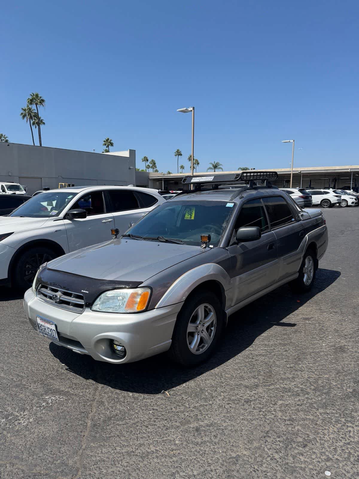 Used 2005 Subaru Baja Sport AWD/4WD image 2