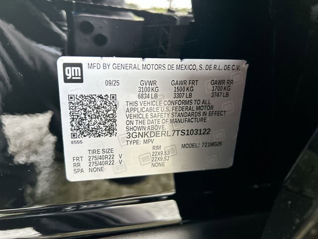 New 2026 Chevrolet Blazer EV SS w/ Performance Package AWD/4WD image 33