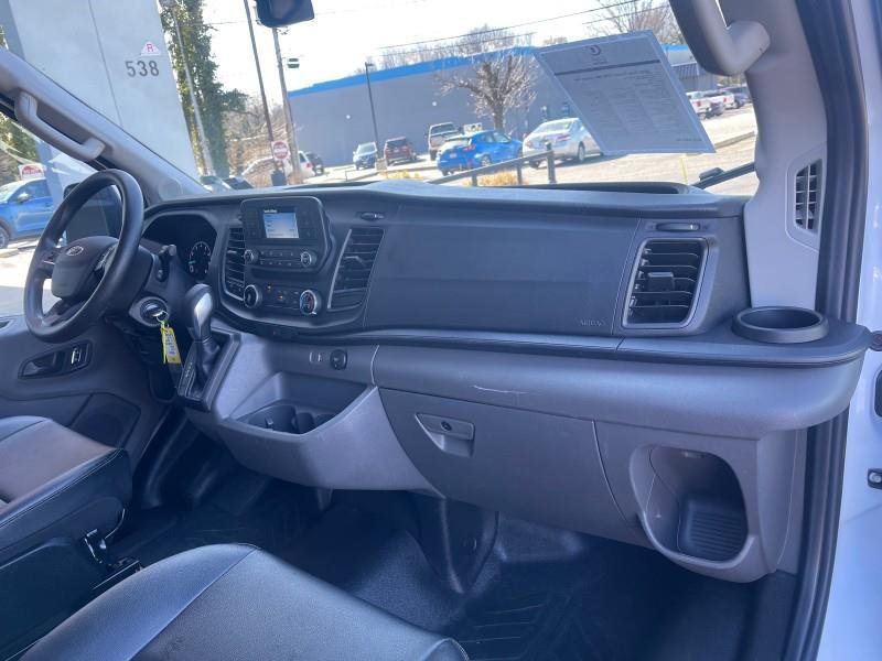 Used 2023 Ford Transit 250 Medium Roof w/ Load Area Protection Package image 39