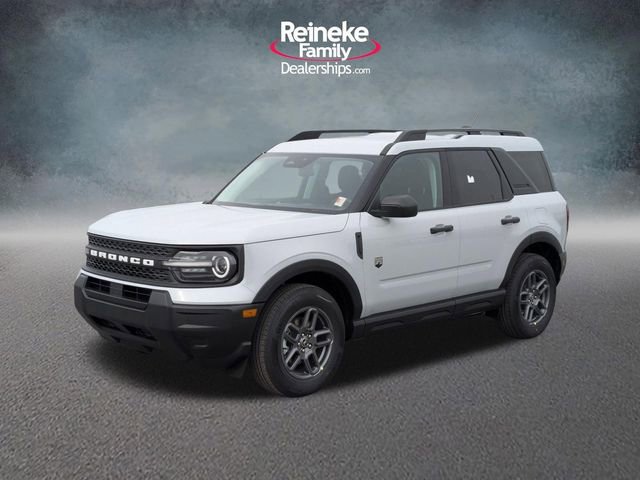 New 2026 Ford Bronco Sport Big Bend AWD/4WD image 1