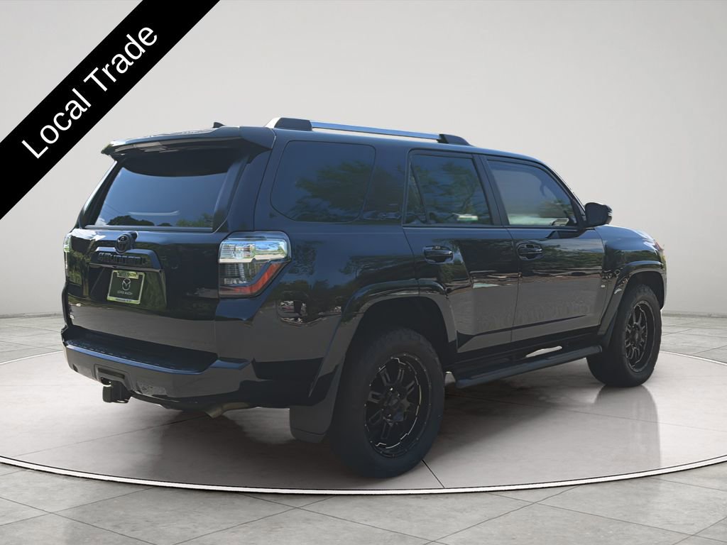 Used 2019 Toyota 4Runner SR5 Premium AWD/4WD image 5