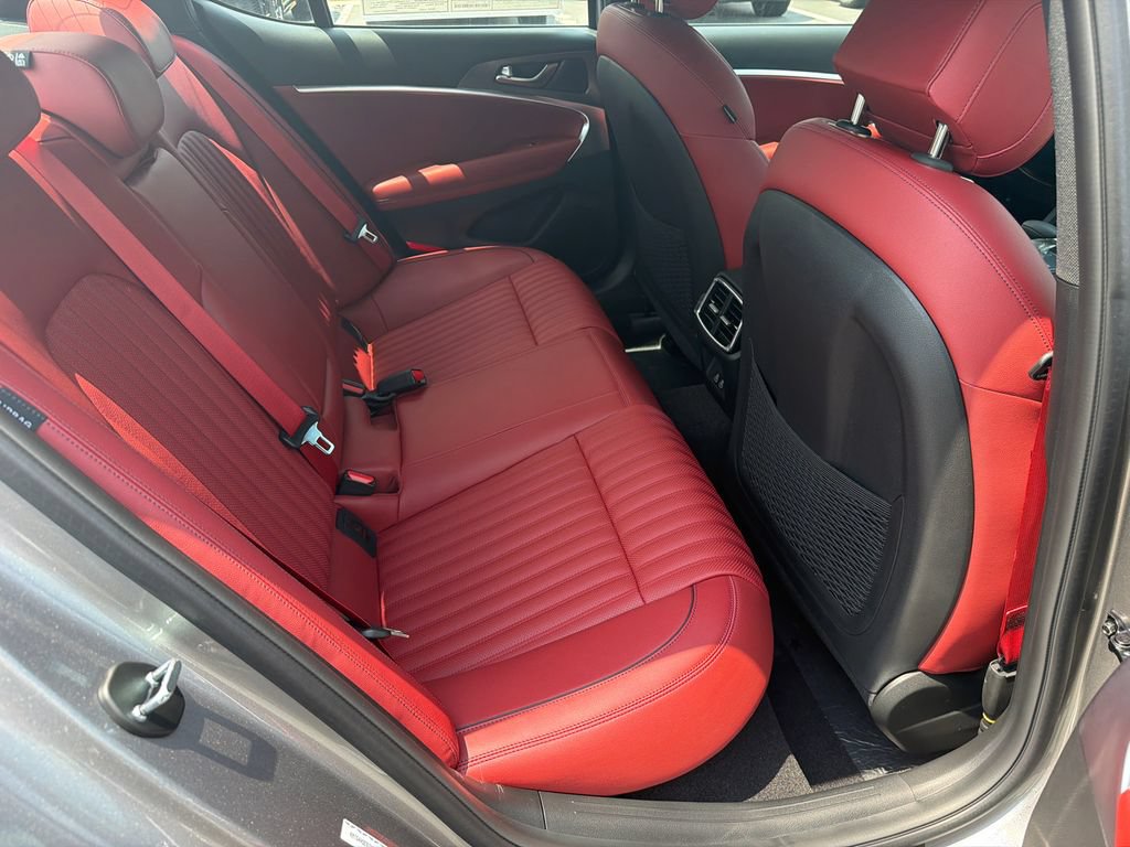 New 2026 Genesis G70 3.3T Sport Prestige RWD image 17