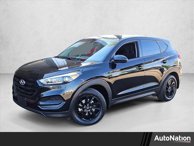 Used 2017 Hyundai Tucson SE