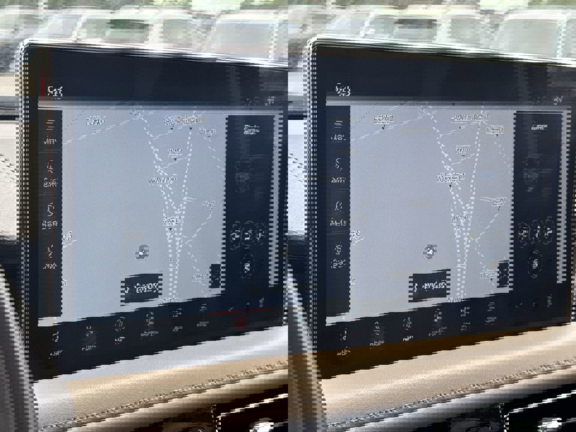 Used 2022 Lincoln Nautilus Reserve w/ Equipment Group 201A image 14