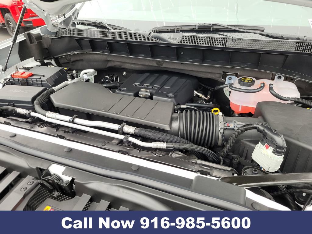 New 2026 Chevrolet Silverado 1500 Custom image 34