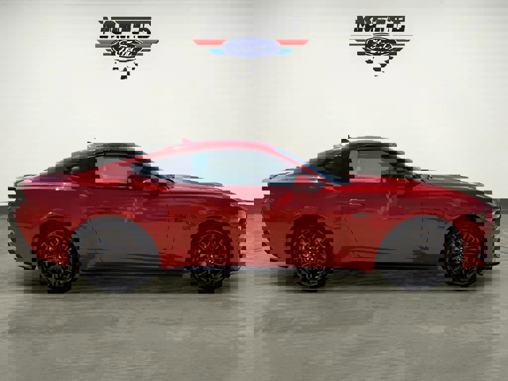 New 2025 Ford Mustang GT Premium image 11