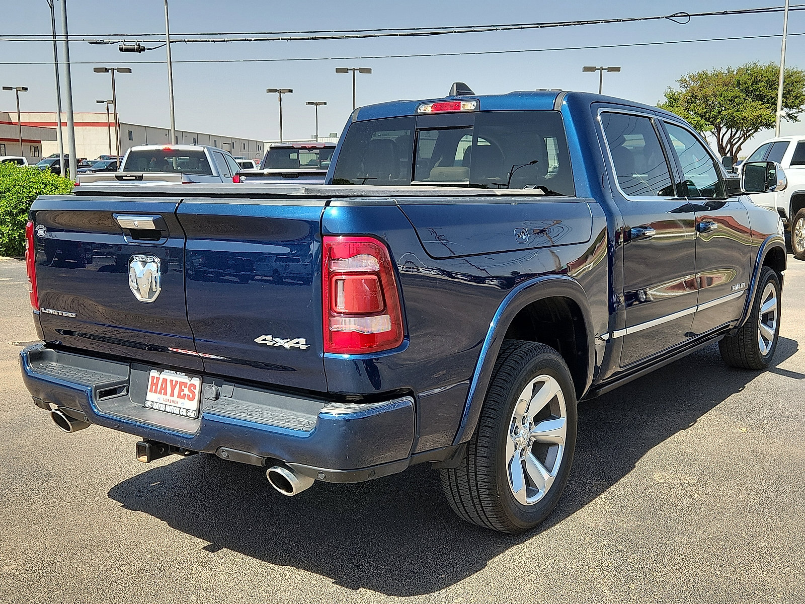 Used 2020 RAM 1500 Limited image 4