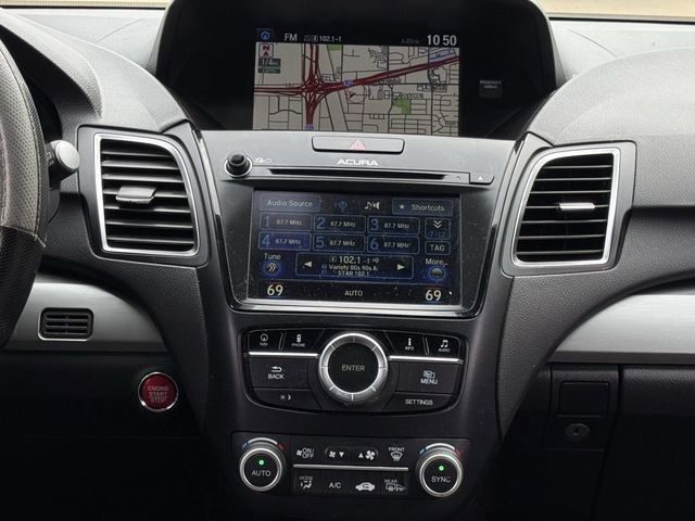 Used 2016 Acura RDX FWD w/ Advance Package image 16