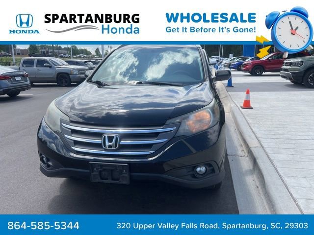 Used 2014 Honda CR-V EX-L video 2