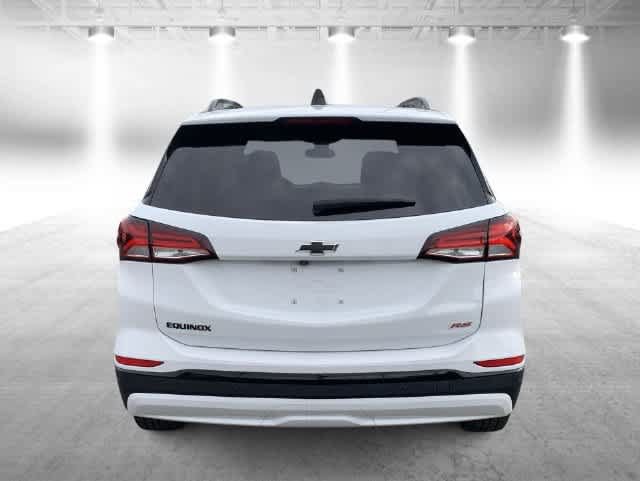 Used 2024 Chevrolet Equinox RS FWD image 7