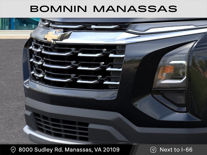 New 2027 Chevrolet Equinox LT AWD/4WD image 13
