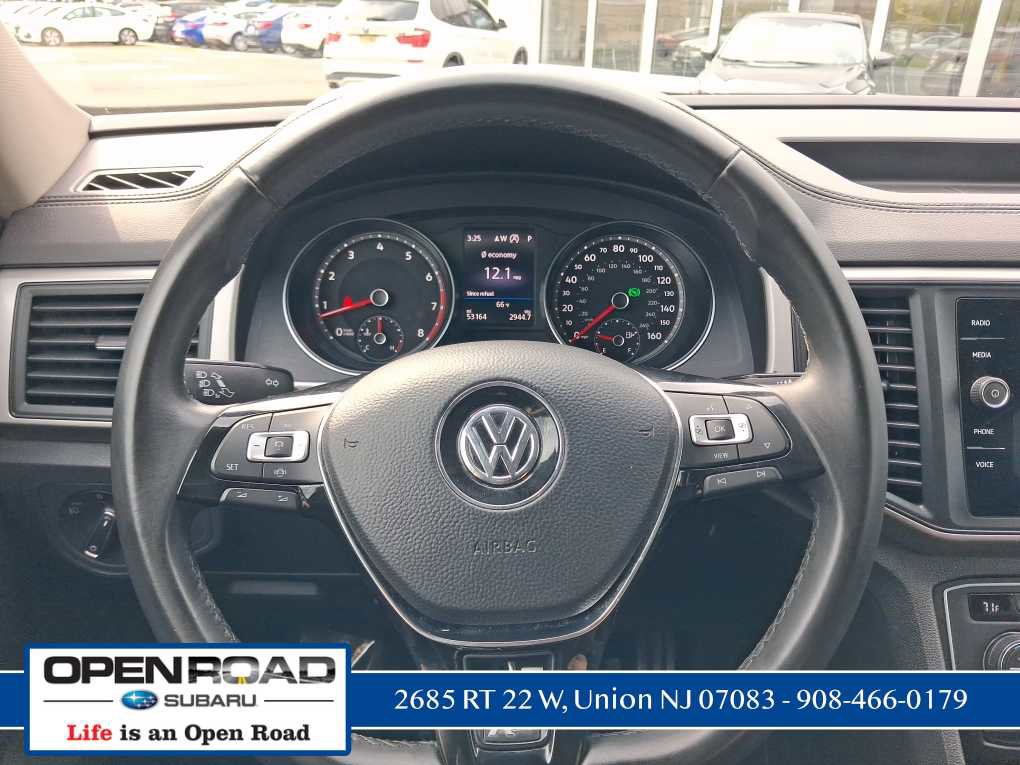 Used 2020 Volkswagen Atlas SE w/ Panoramic Sunroof Package AWD/4WD image 24