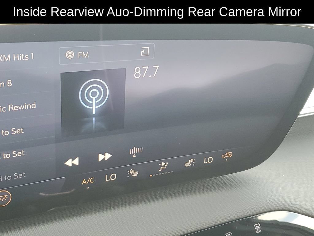 Used 2026 Buick Enclave Preferred w/ Power Package AWD/4WD image 13