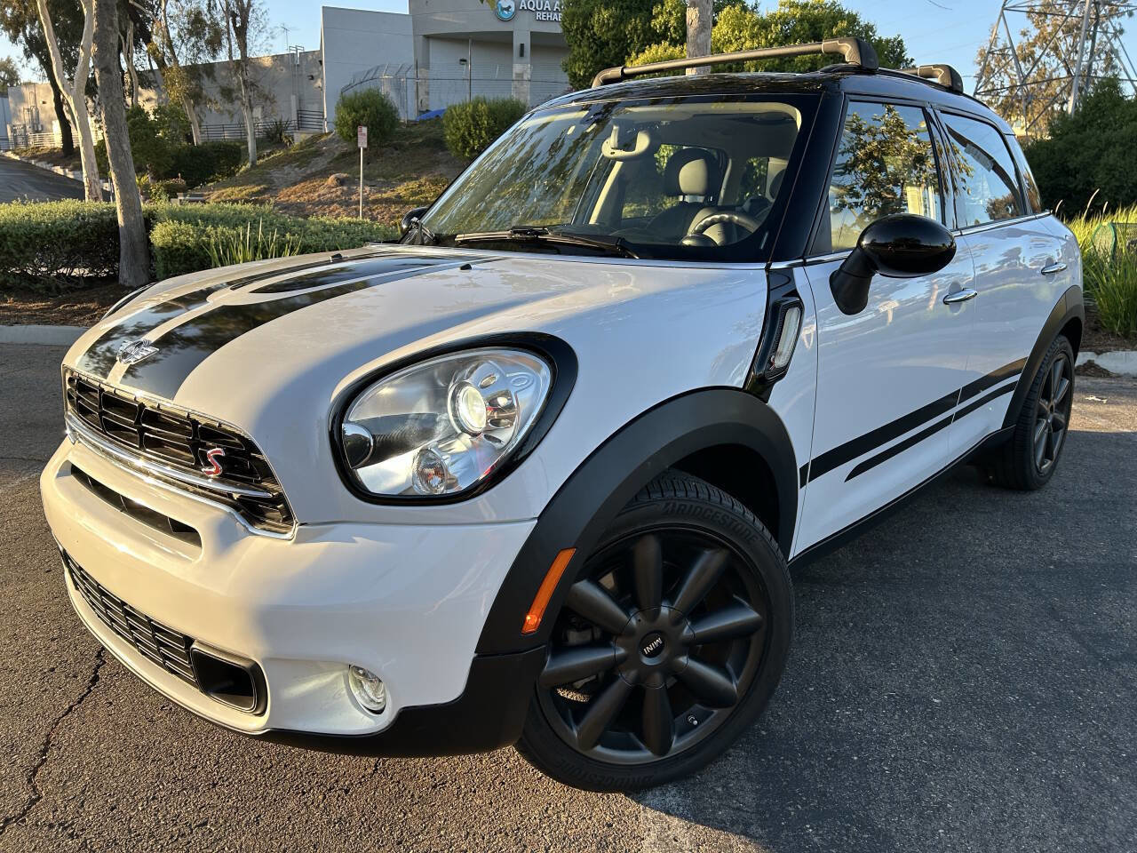 Used 2015 MINI Cooper Countryman S image 1