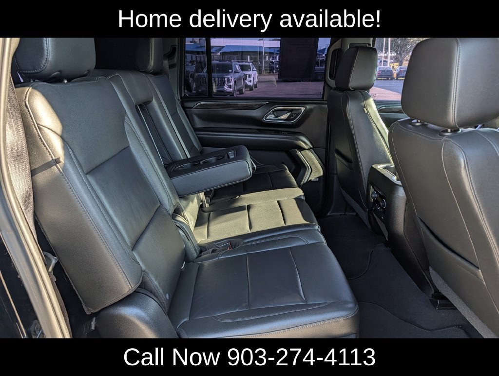 Used 2021 Chevrolet Suburban LT AWD/4WD image 37