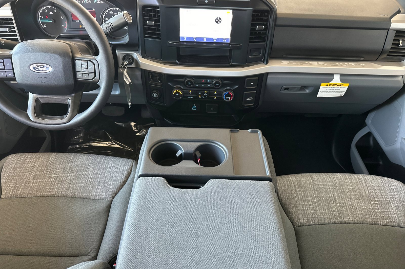 New 2026 Ford F350 XLT image 13