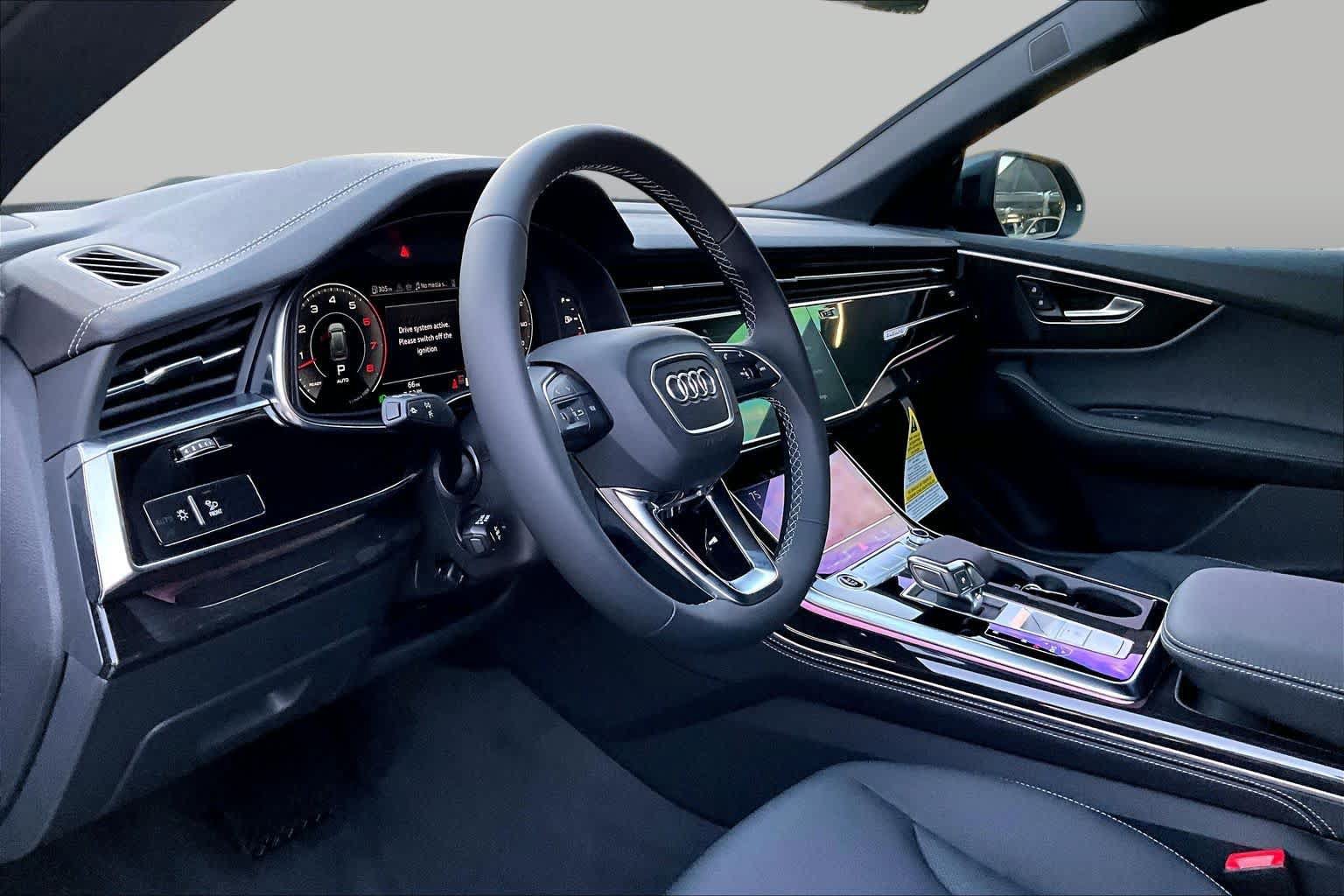 New 2027 Audi Q8 Premium Plus AWD/4WD image 8