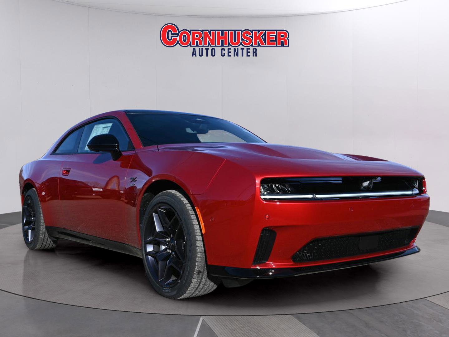 New 2024 Dodge Charger Daytona R/T w/ Plus Group