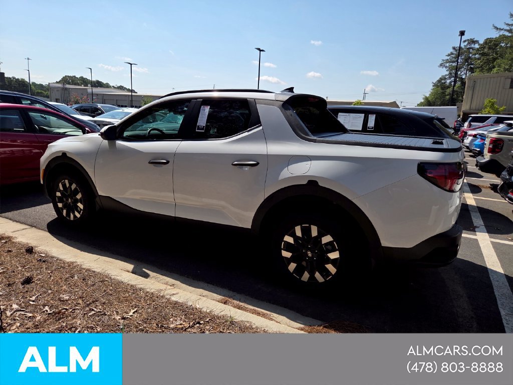 Used 2026 Hyundai Santa Cruz SEL FWD image 6