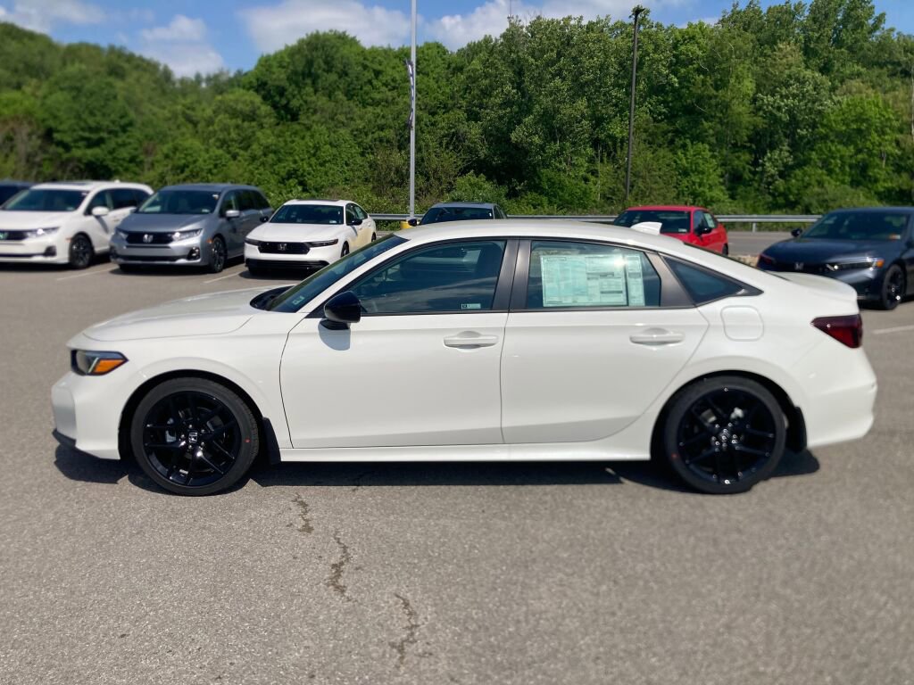 New 2026 Honda Civic Sport image 3