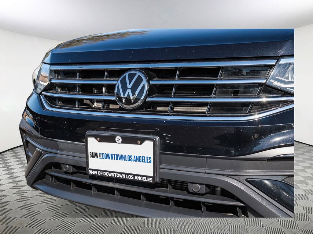 Used 2022 Volkswagen Tiguan S w/ IQ.Drive Package image 6