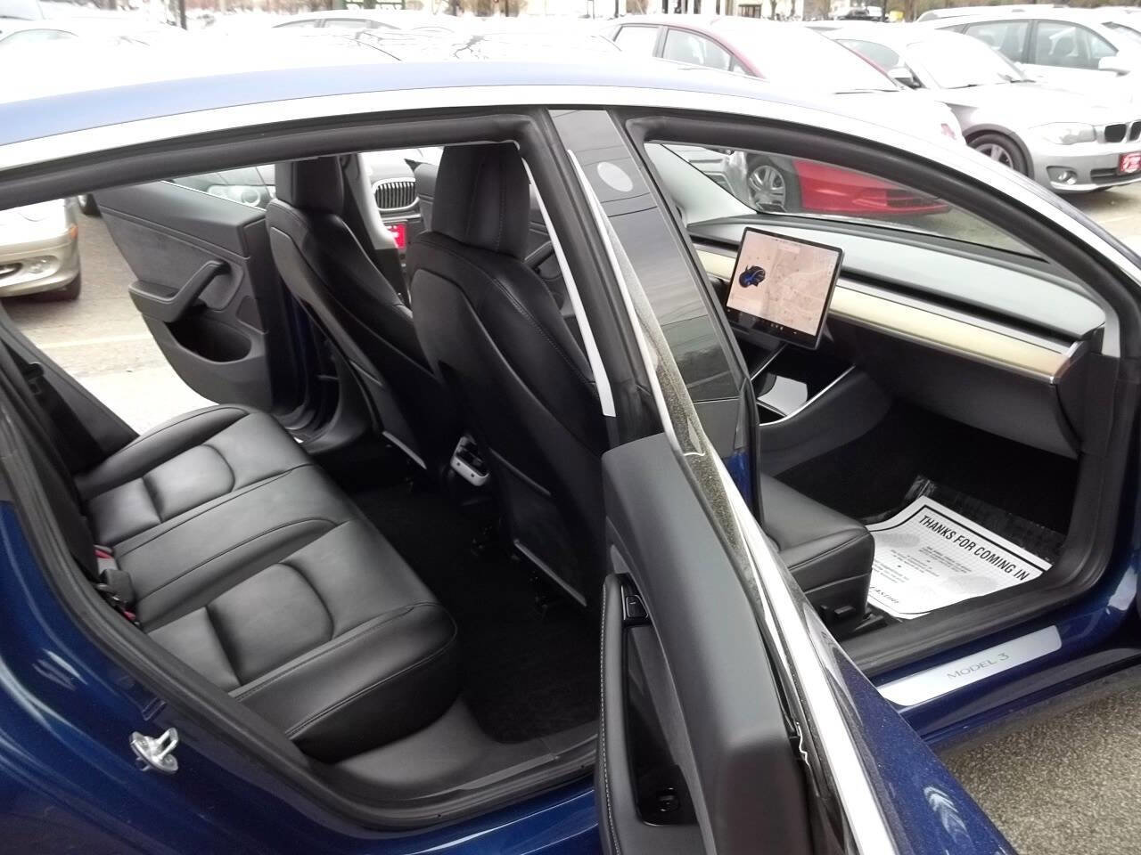 Used 2019 Tesla Model 3 Long Range image 10