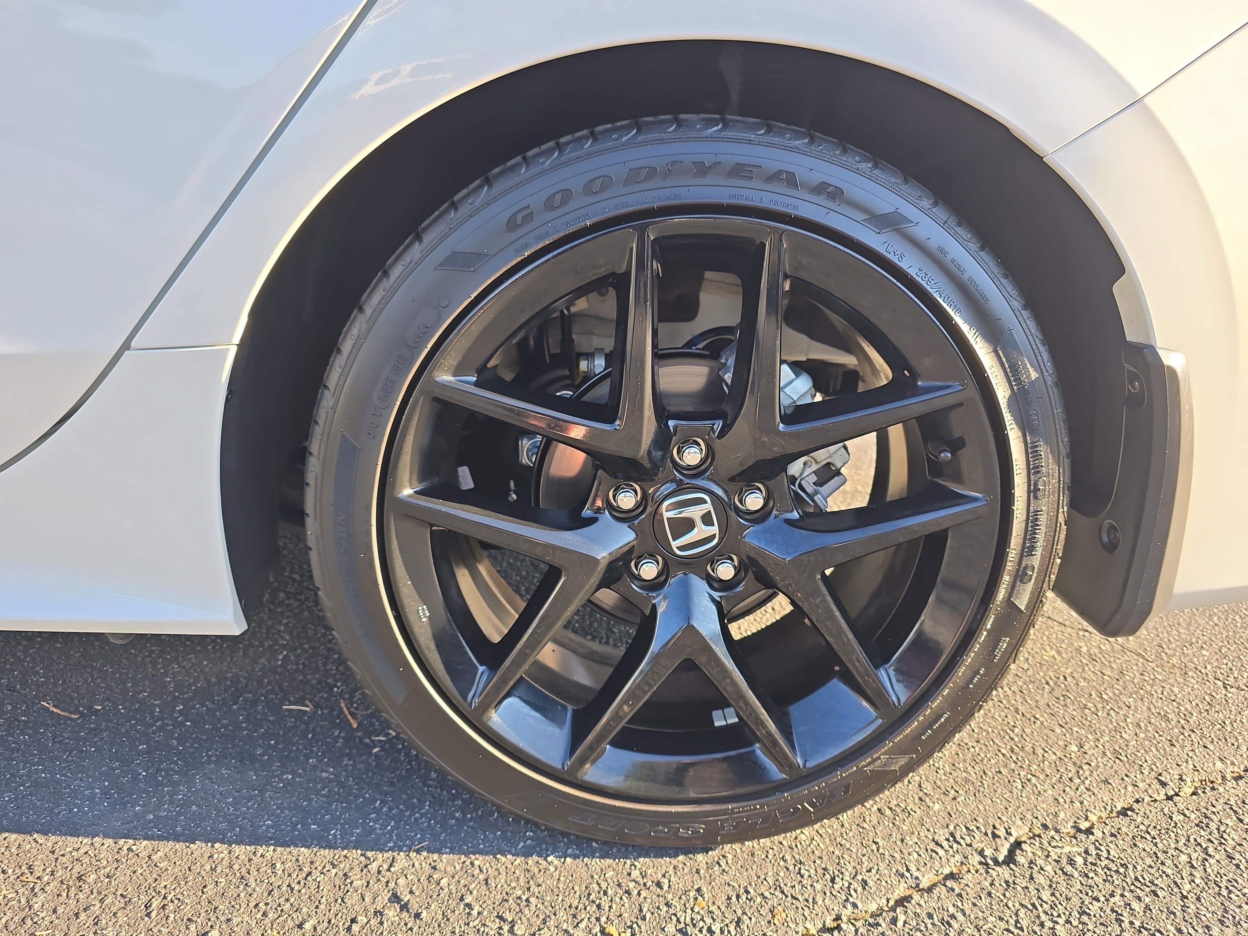 Used 2025 Honda Civic Sport image 30