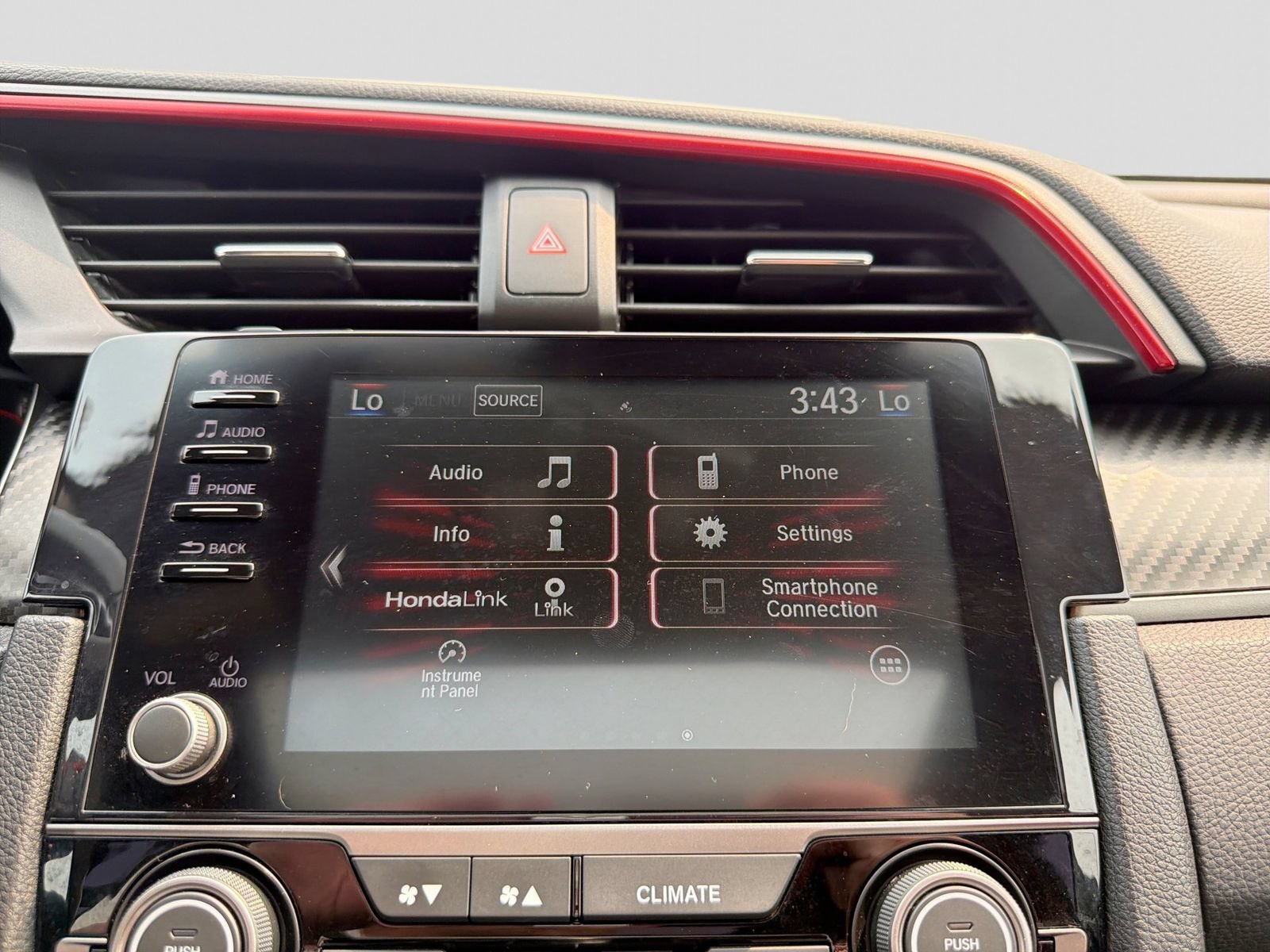 Used 2020 Honda Civic Si image 29