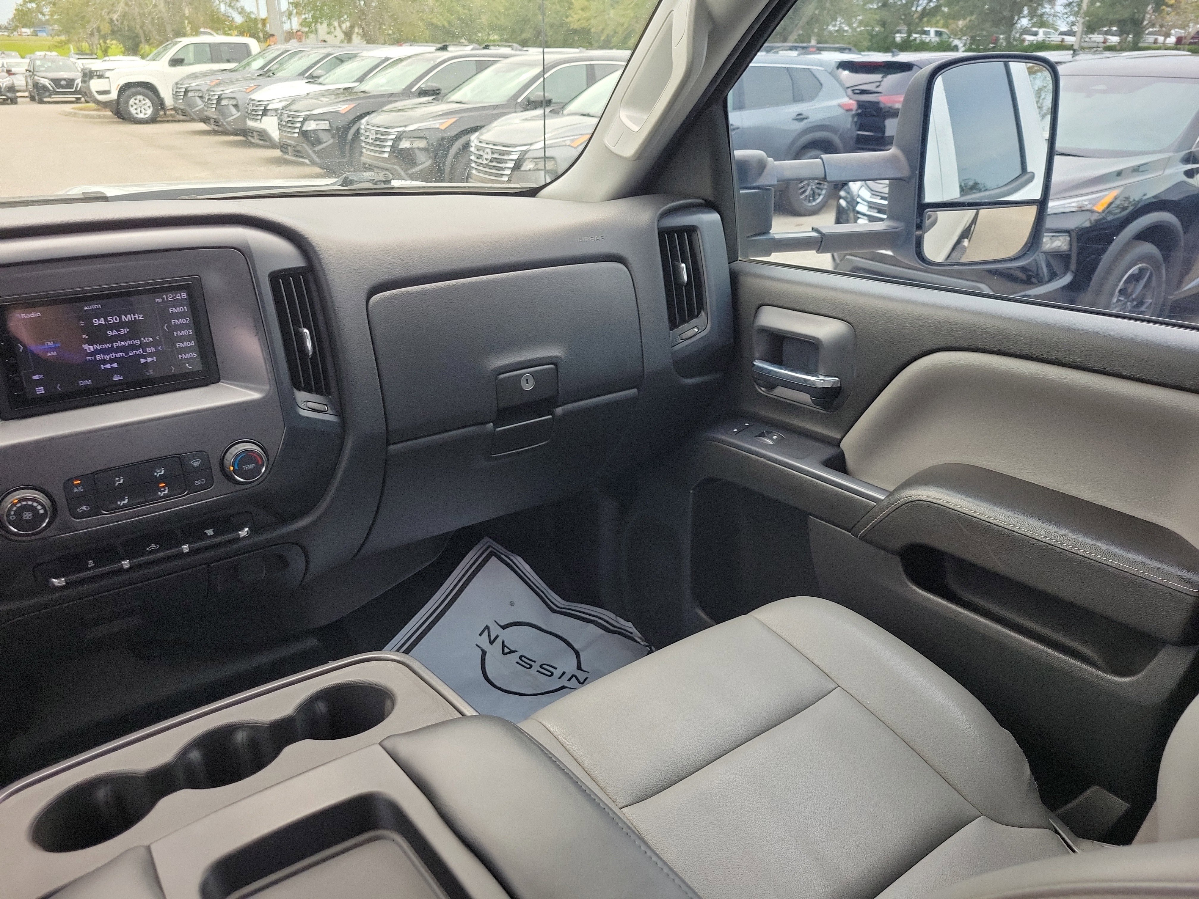 Used 2015 Chevrolet Silverado 2500 W/T image 18