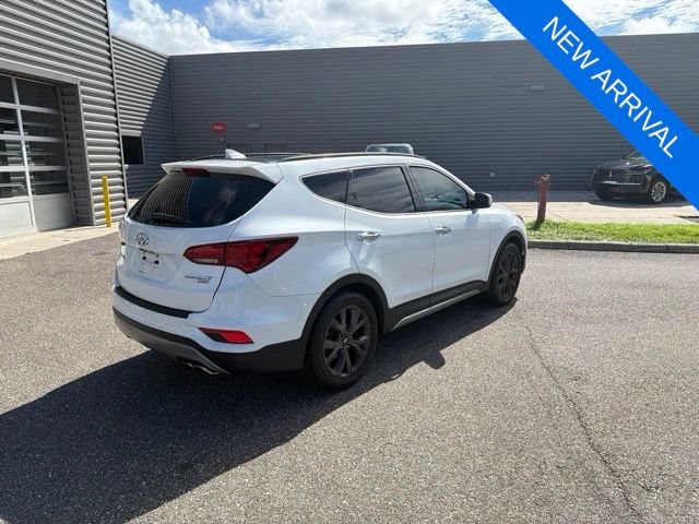 Used 2018 Hyundai Santa Fe Sport FWD image 5