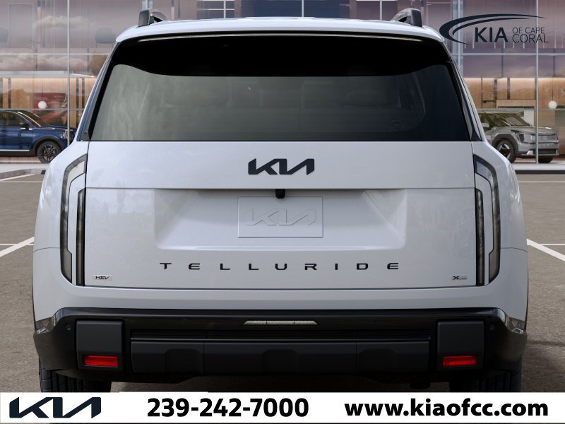 New 2027 Kia Telluride X-Line SX Prestige AWD/4WD image 13