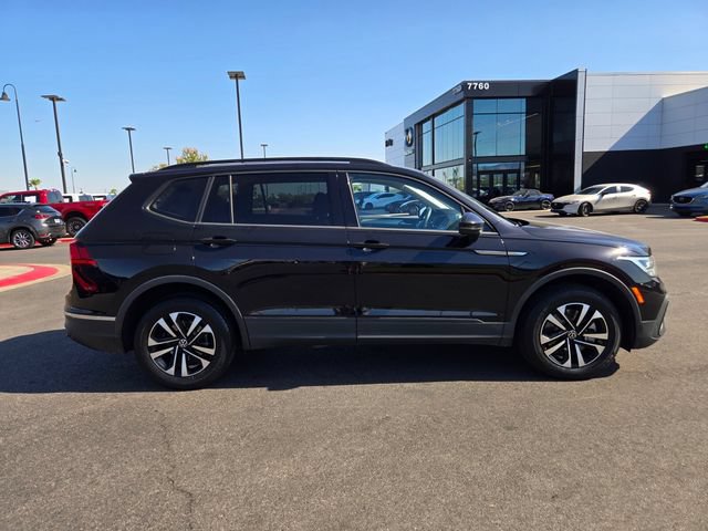 Used 2022 Volkswagen Tiguan S AWD/4WD image 6
