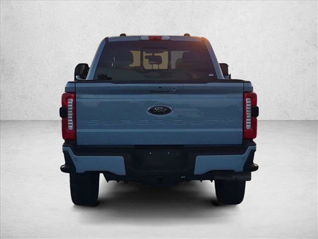 Used 2024 Ford F250 Lariat w/ Black Appearance Package AWD/4WD image 7