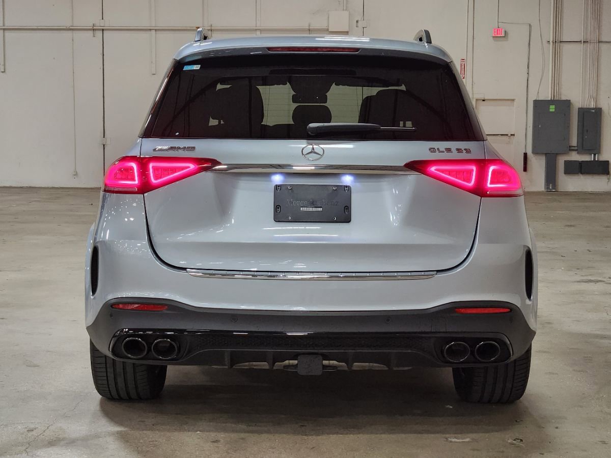 Used 2023 Mercedes-Benz GLE 53 AMG 4MATIC image 10