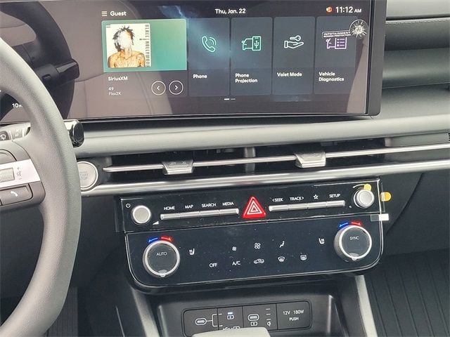 New 2026 Hyundai Santa Cruz SEL image 18