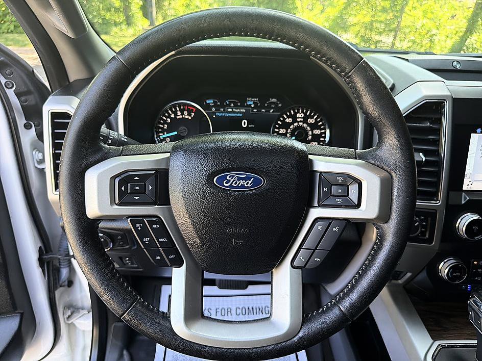 Used 2019 Ford F150 Lariat w/ Equipment Group 502A Luxury AWD/4WD image 13