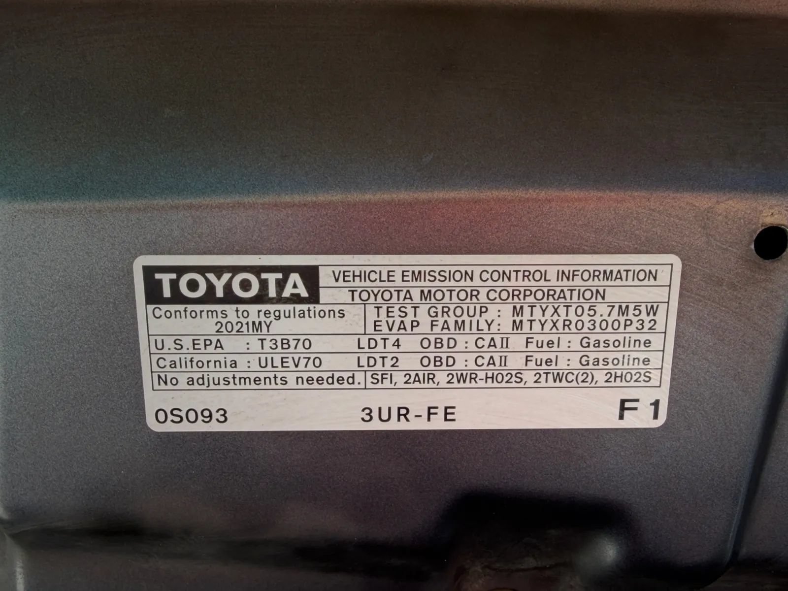 Used 2021 Toyota Tundra TRD Pro AWD/4WD image 39
