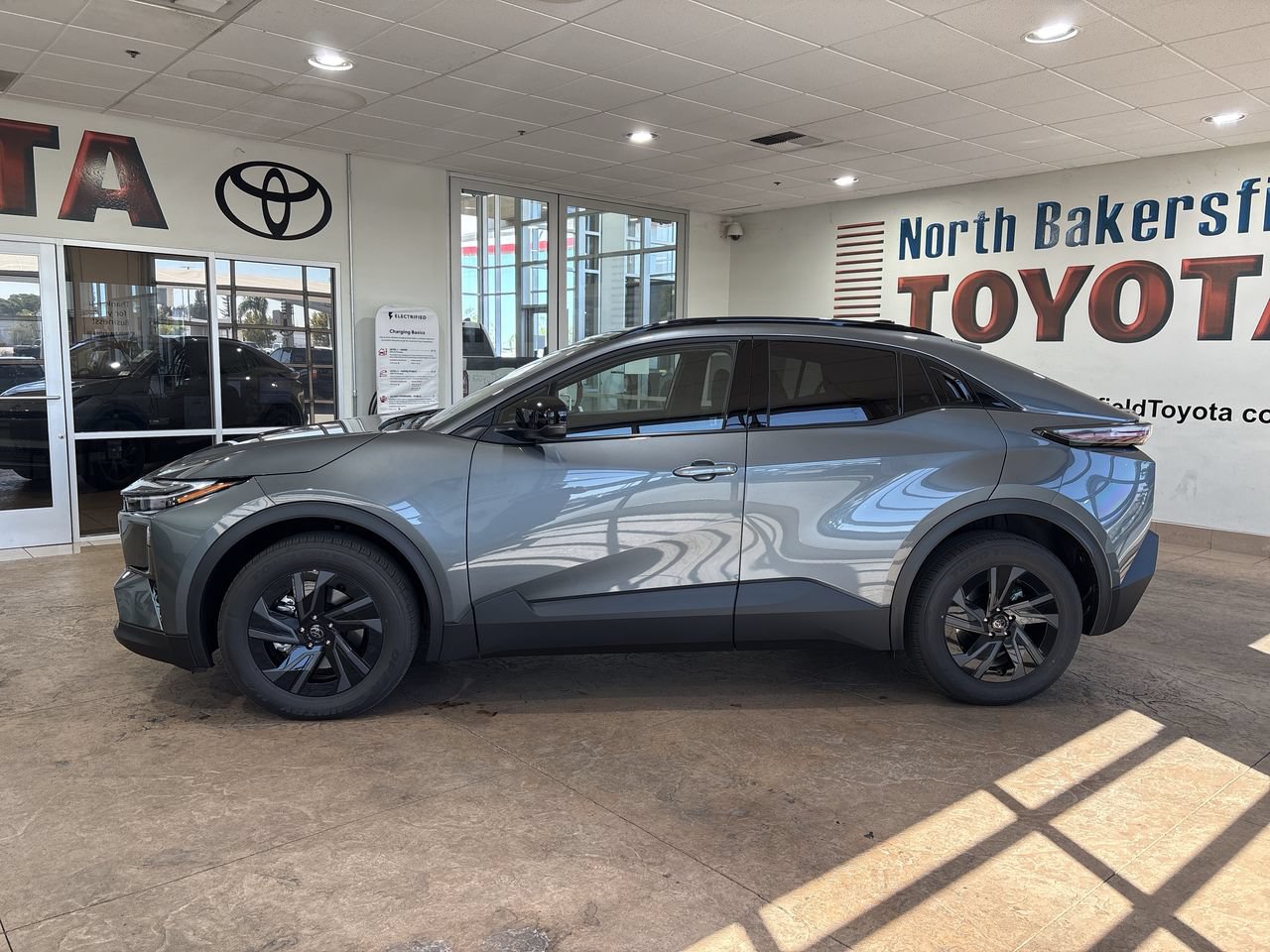 New 2026 Toyota C-HR AWD/4WD image 7