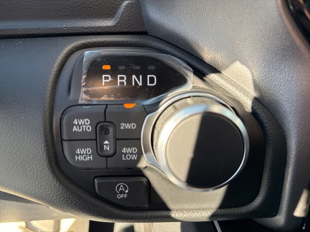 New 2026 RAM 1500 Big Horn image 2