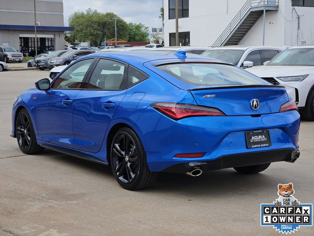 Certified 2026 Acura Integra A-Spec image 7